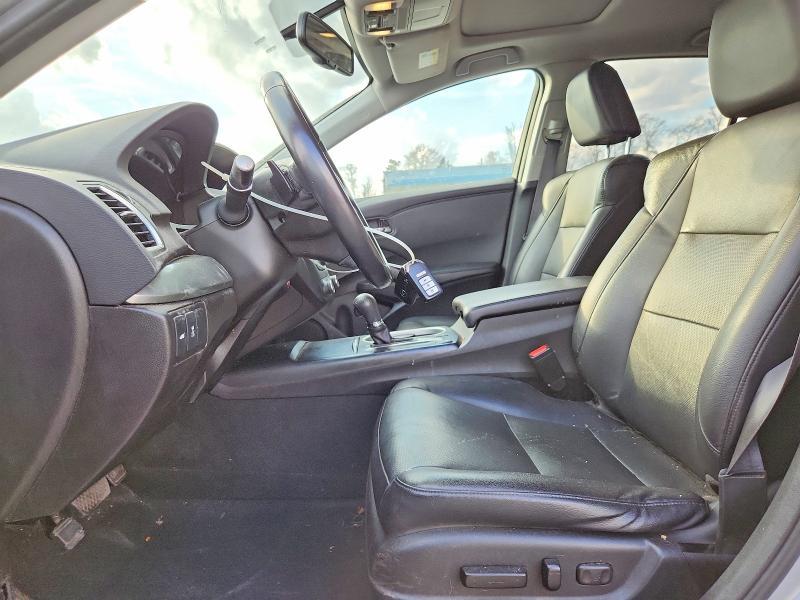 2018 Acura Rdx Technology