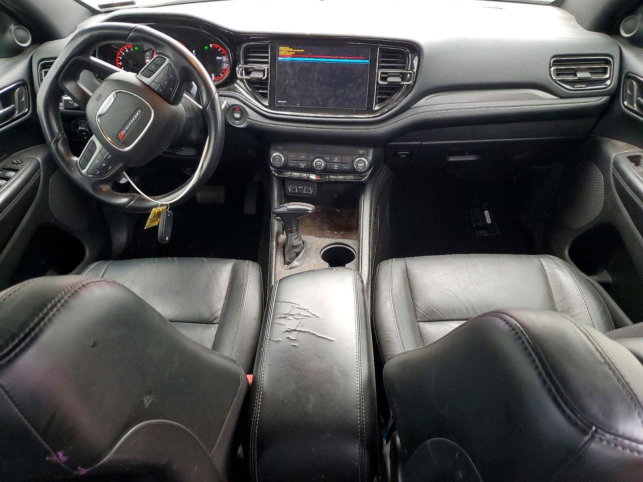 2021 Dodge Durango gt