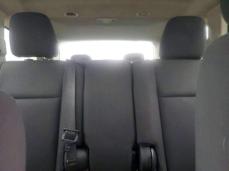 2010 Dodge Journey sxt