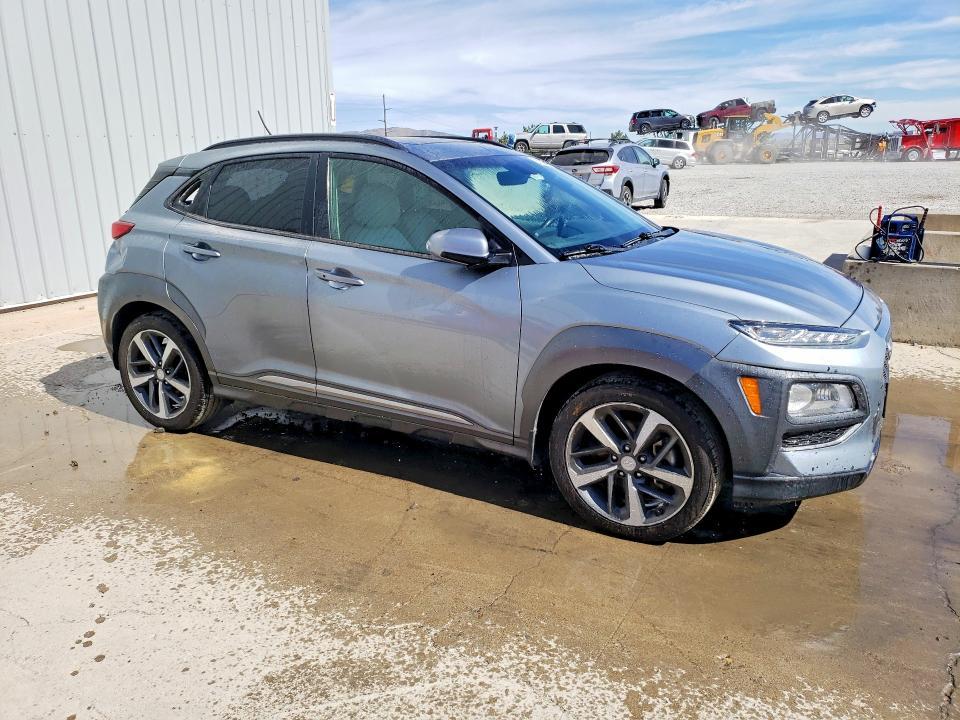 2018 Hyundai Kona Limited