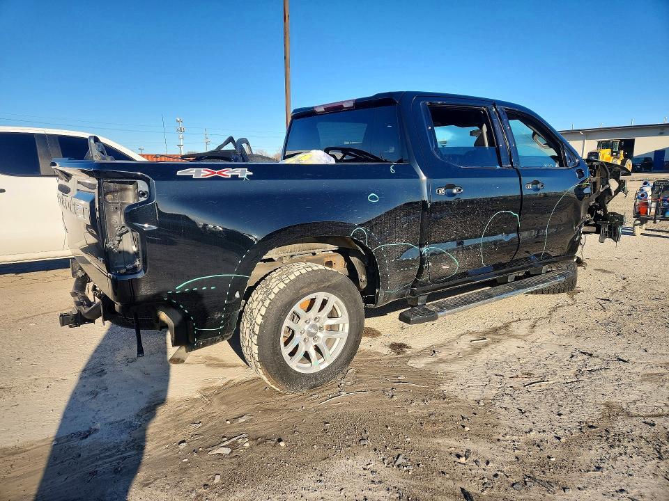 2021 Chevrolet Silverado K1500 LT