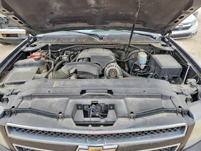 2010 Chevrolet Tahoe K1500 lt