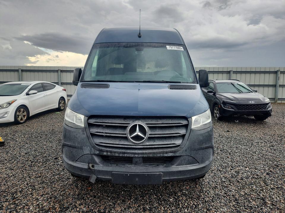 2019 Mercedes-Benz Sprinter 2500/3500 Delivery Van