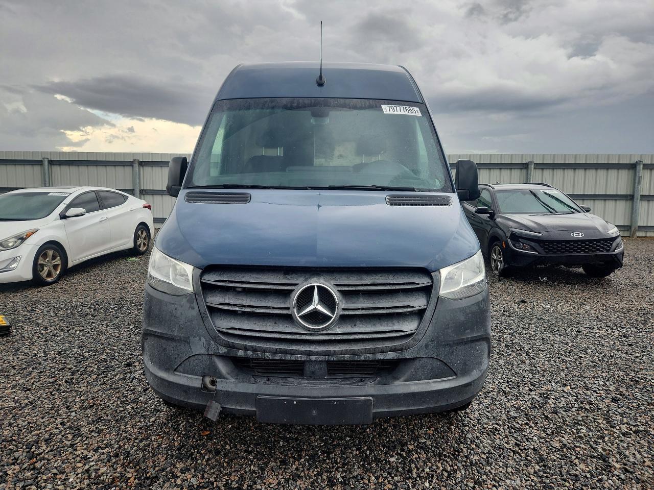 2019 Mercedes-Benz Sprinter 2500/3500 Delivery Van