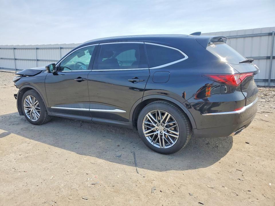 2023 Acura Mdx Advance
