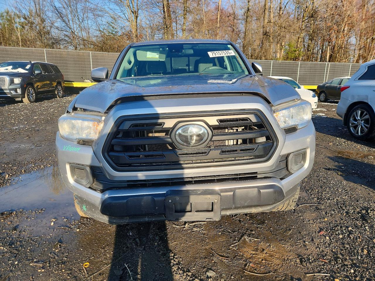 2019 Toyota Tacoma SR