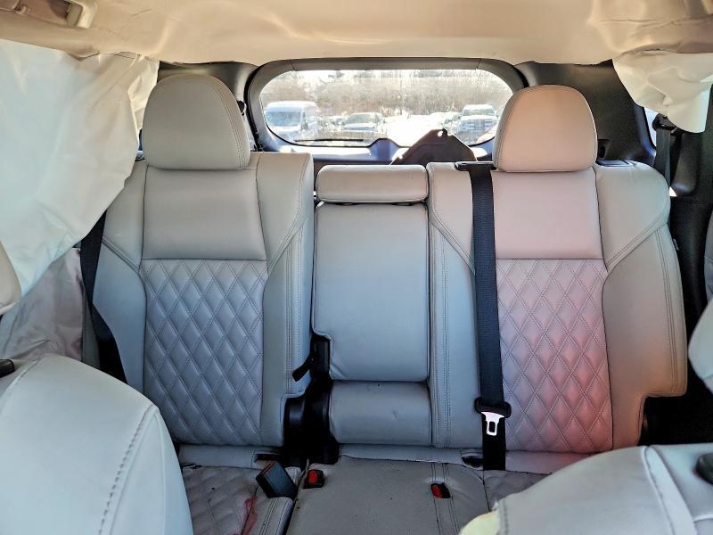 2022 Mitsubishi Outlander sel