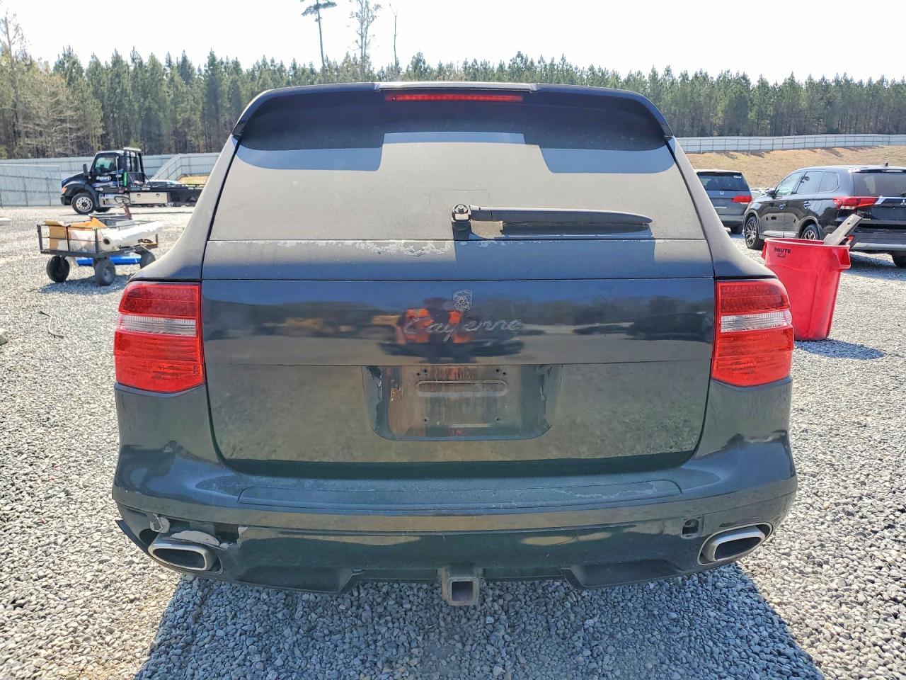 2009 Porsche Cayenne