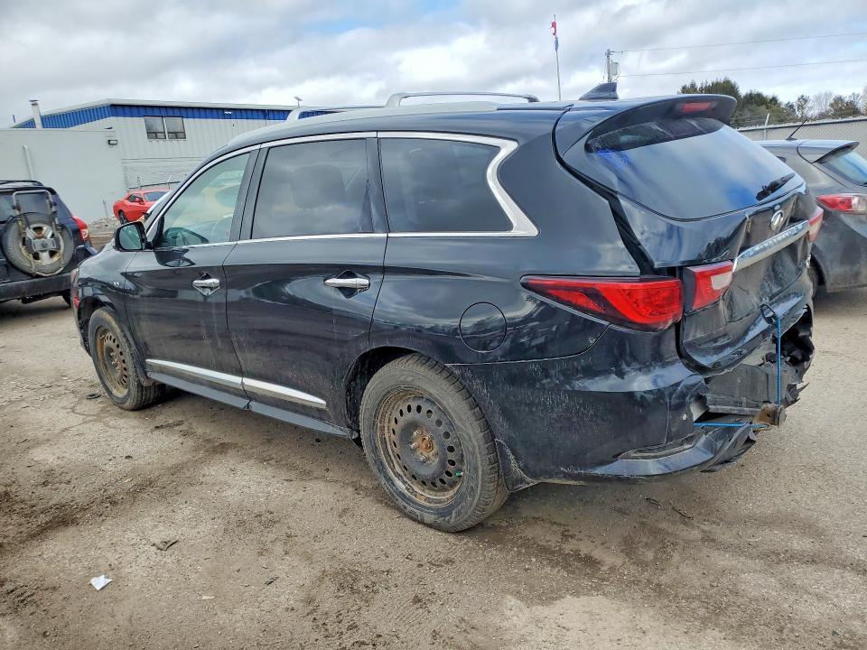 2016 Infiniti Qx60 Base