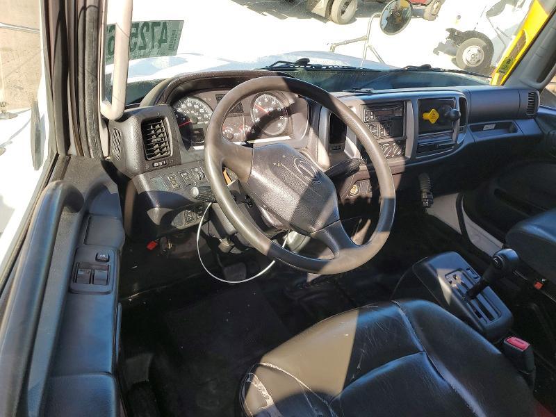 2019 Hino 338 BOX Truck