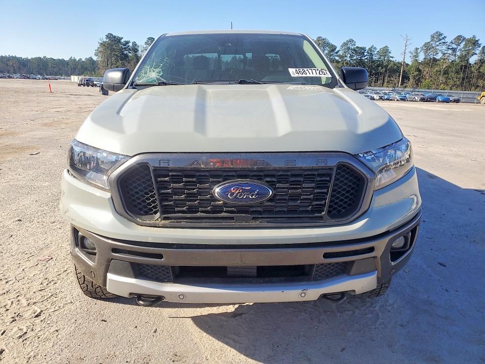 2023 Ford Ranger XL