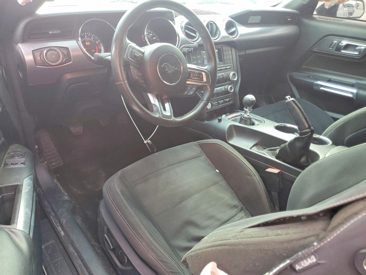 2015 Ford Mustang gt