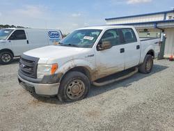 Ford f150 Vehiculos salvage en venta: 2014 Ford F150 Supercrew