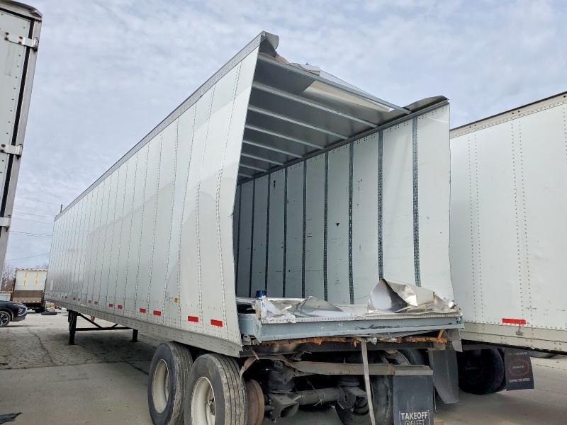 2025 Wabash SH Dvcvhpc DRY Van Trailer