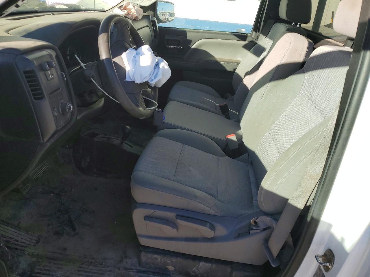 2015 GMC Sierra K1500