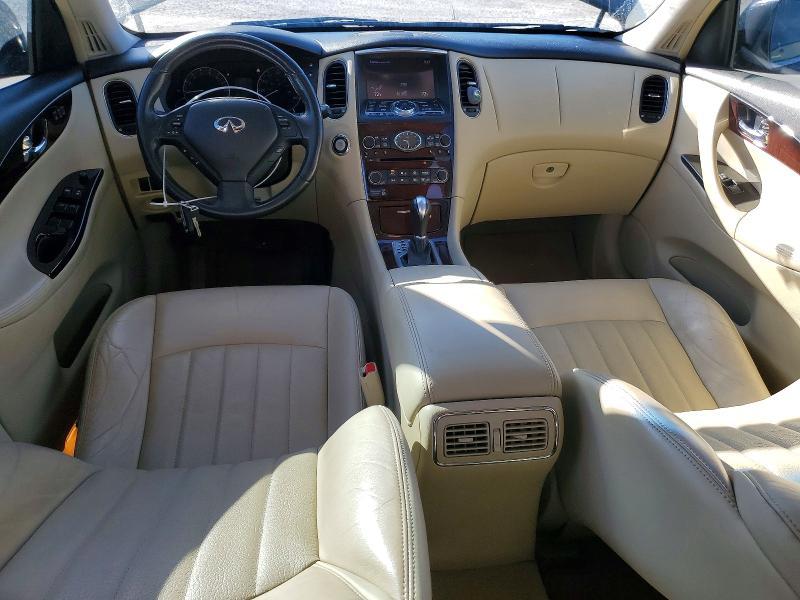 2016 Infiniti Qx50 Base