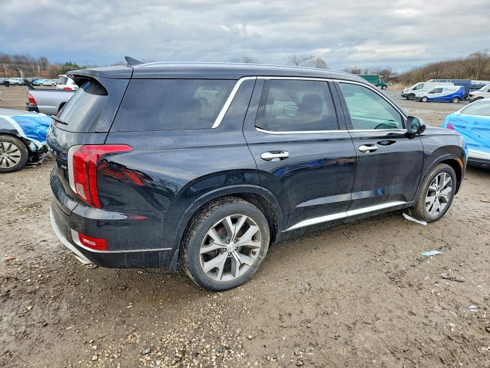 2022 Hyundai Palisade Limited