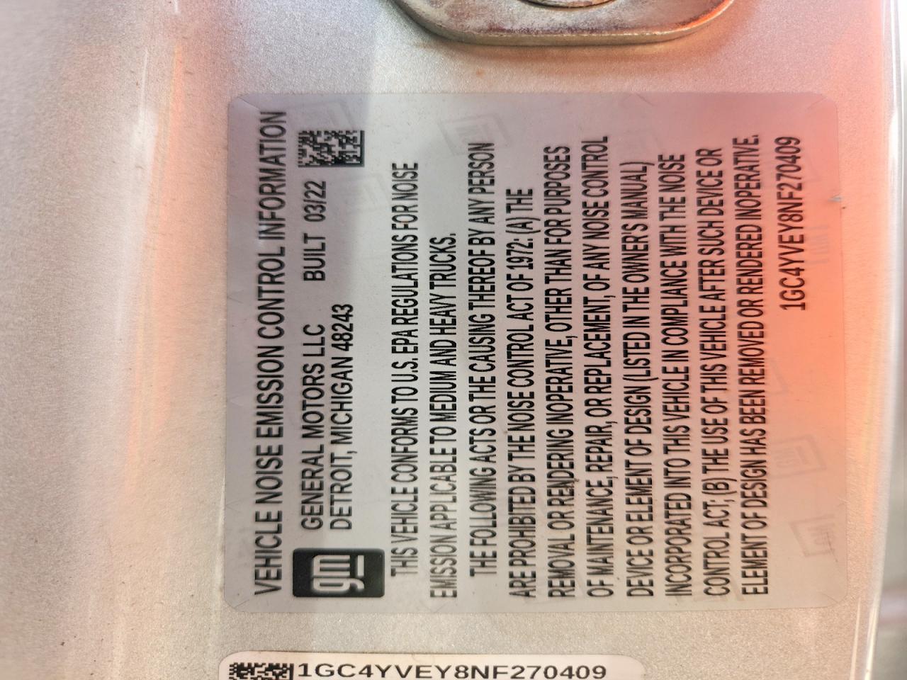 2022 Chevrolet Silverado K3500 High Country