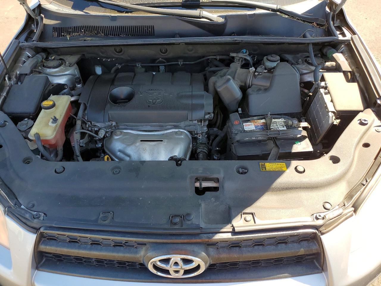 2012 Toyota Rav4 Base