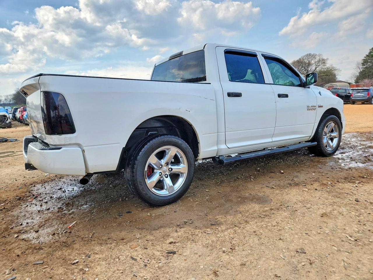 2013 Dodge RAM 1500 ST