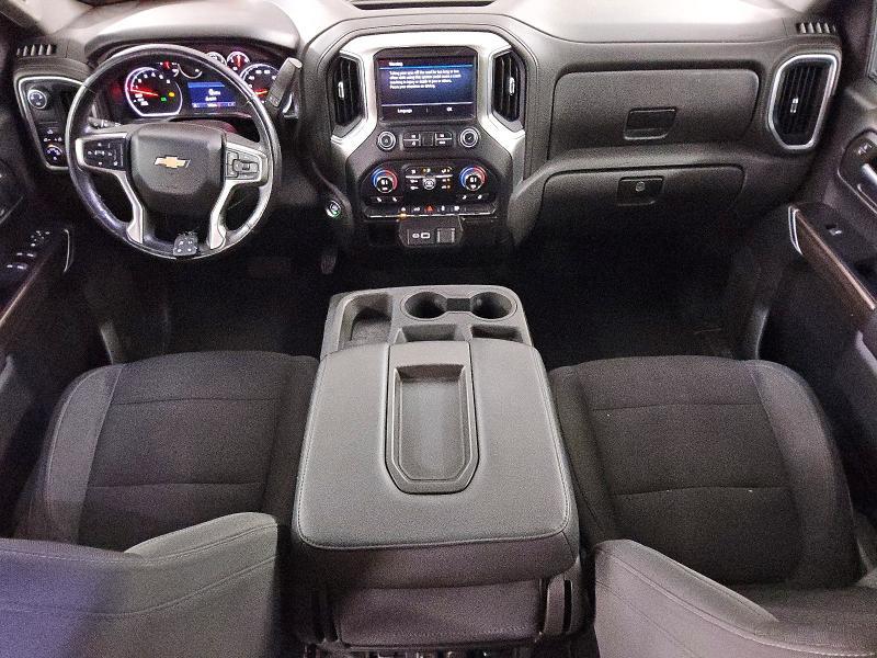 2019 Chevrolet Silverado C1500 LT