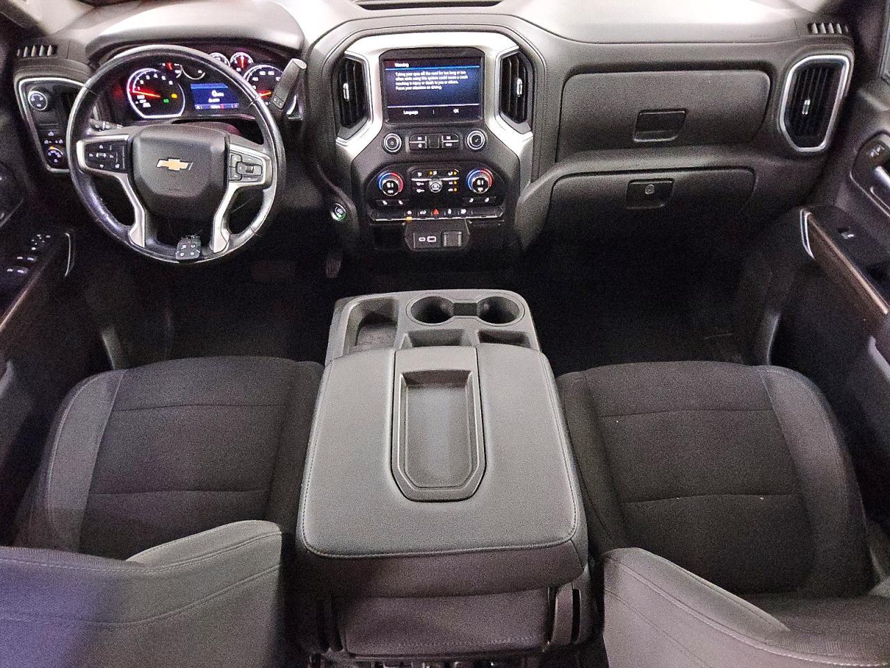 2019 Chevrolet Silverado C1500 LT