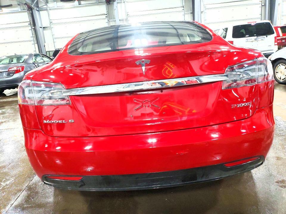 2018 Tesla Model s