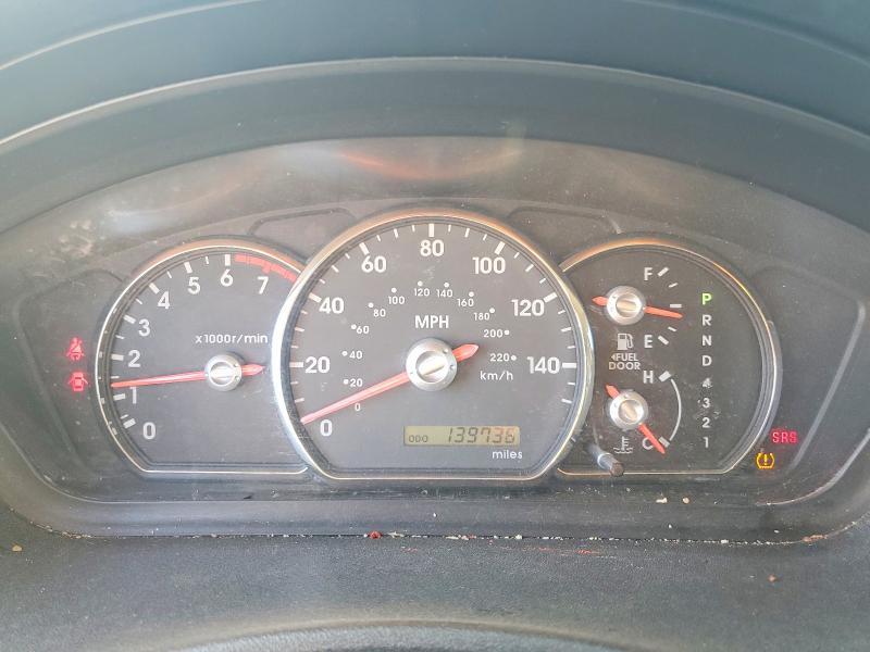 2010 Mitsubishi Endeavor se