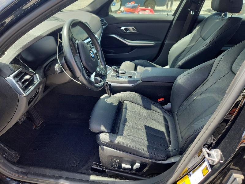 2021 BMW 330e