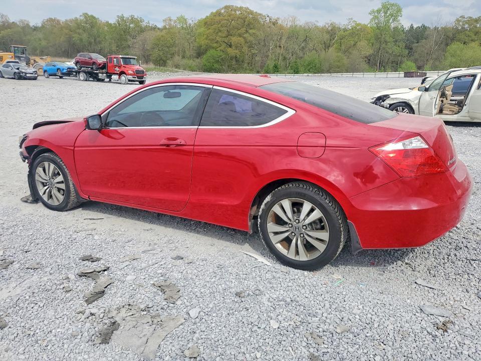 2010 Honda Accord exl