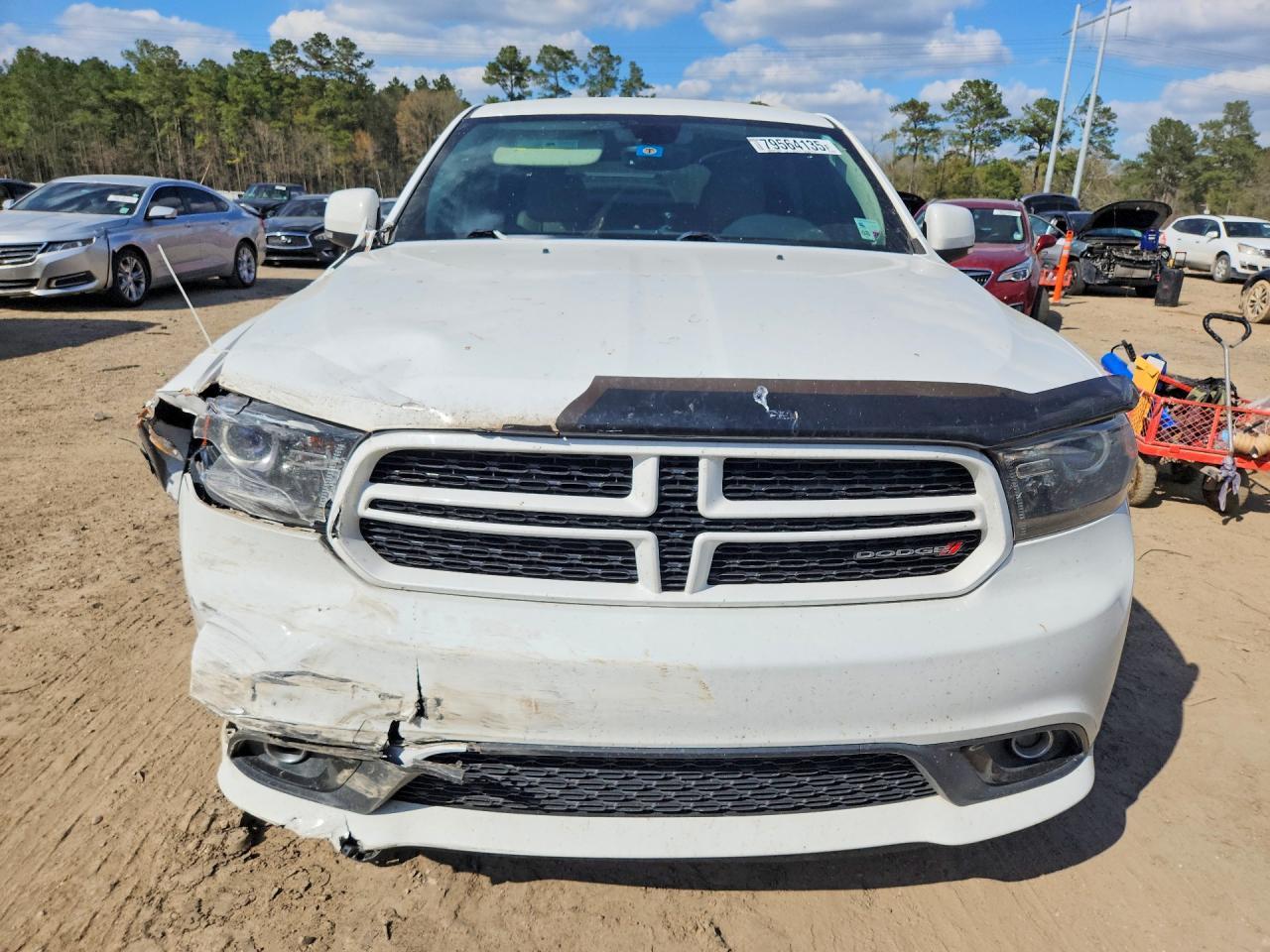 2017 Dodge Durango gt