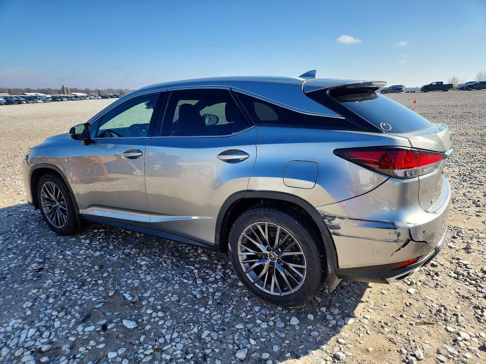 2020 Lexus Rx 350 f Sport Performance