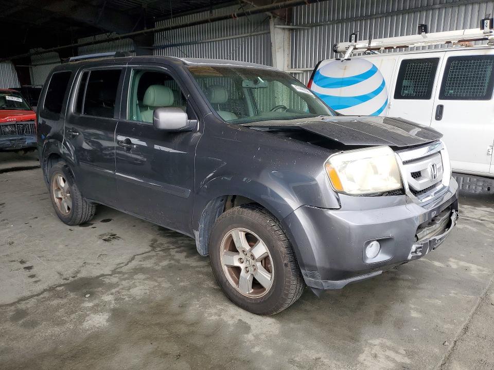 2010 Honda Pilot exl