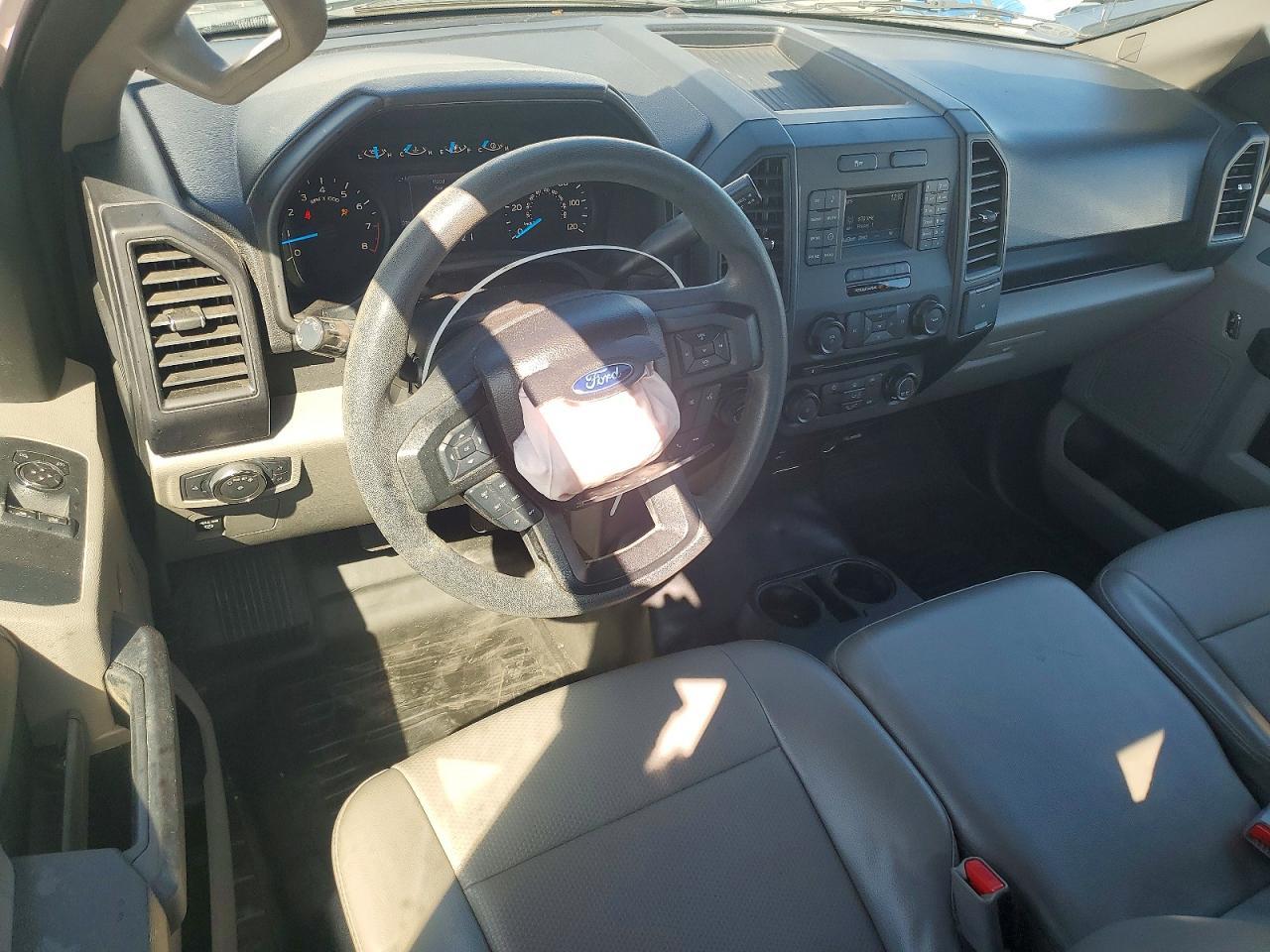 2016 Ford F150