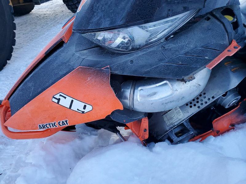 2014 Arctic Cat M 8000