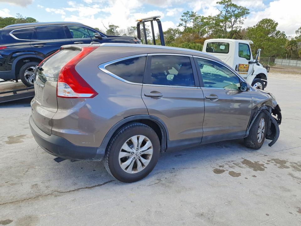 2012 Honda Cr-v exl