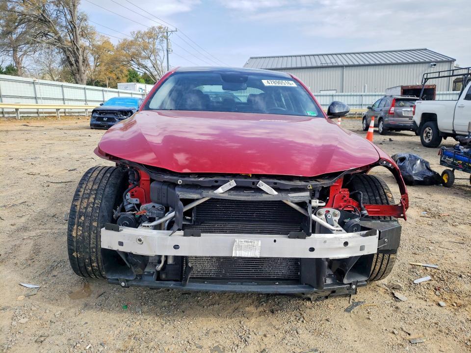 2018 Alfa Romeo Giulia ti Q4