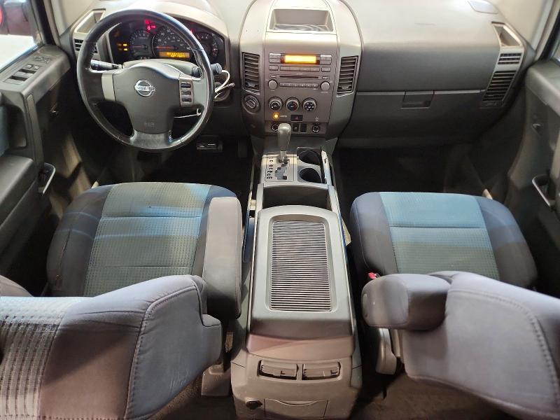 2005 Nissan Titan XE
