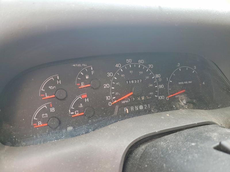 2001 Ford F350 Super Duty