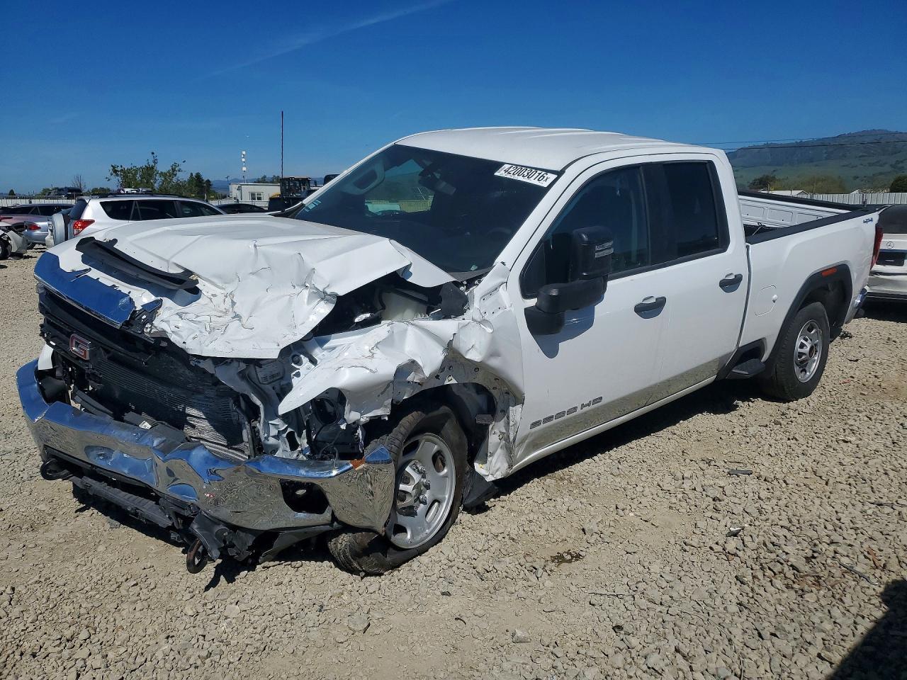 2023 GMC Sierra K2500 Heavy Duty