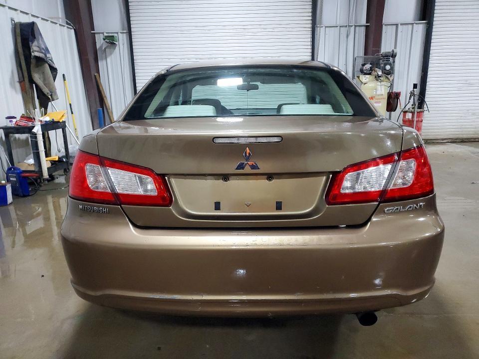 2009 Mitsubishi Galant es
