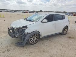 Pontiac Vibe Vehiculos salvage en venta: 2010 Pontiac Vibe