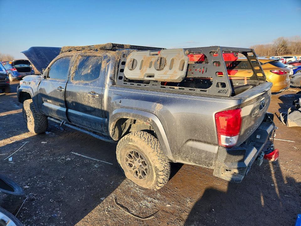 2017 Toyota Tacoma SR5 V6