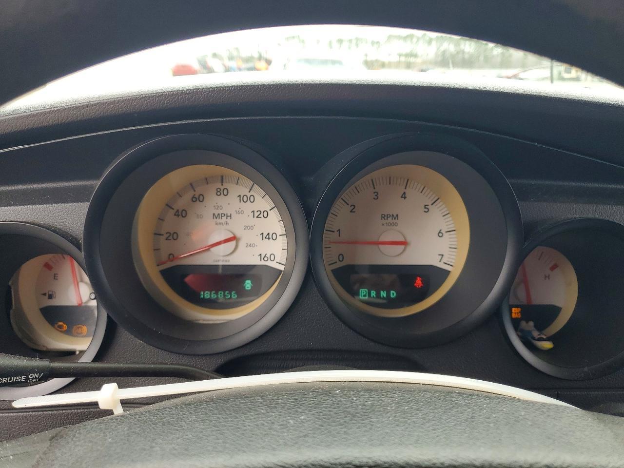 2007 Dodge Charger se