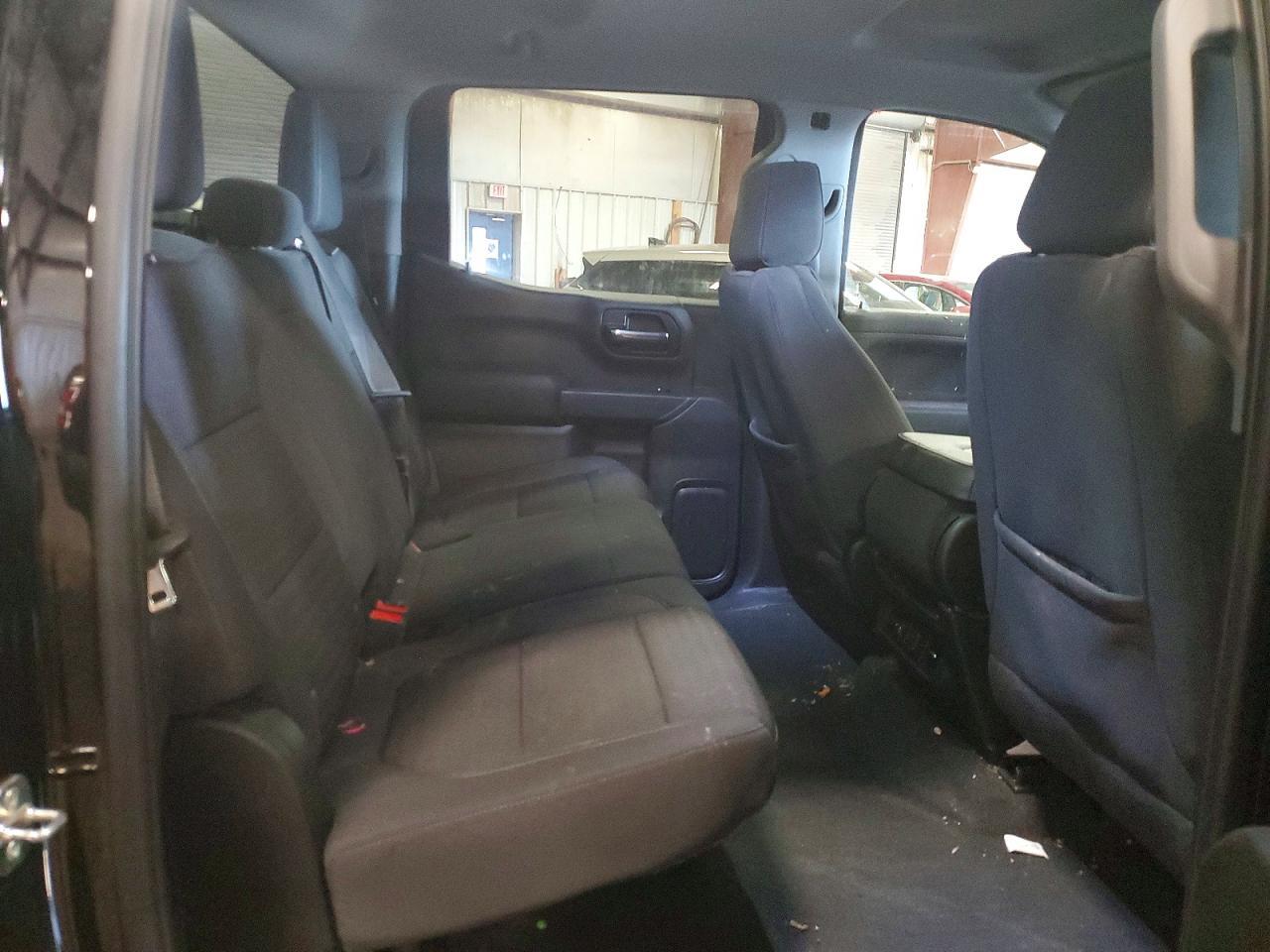 2020 Chevrolet Silverado K1500 LT