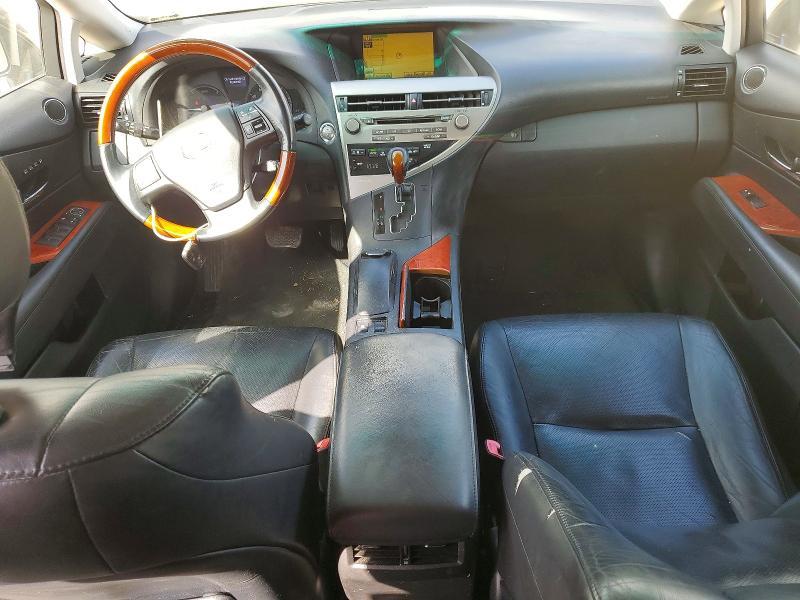 2010 Lexus Rx 450h Base