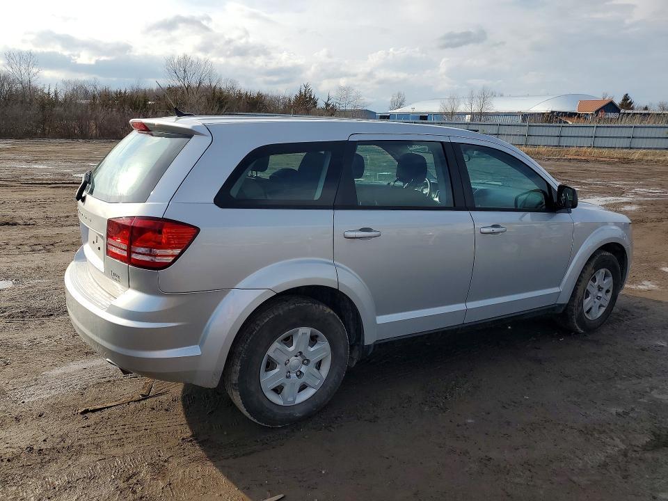 2012 Dodge Journey se