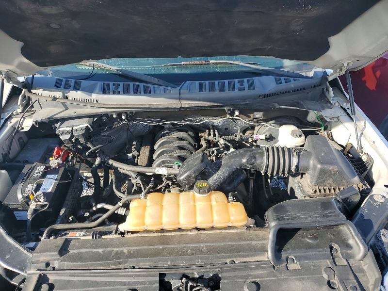 2015 Ford F150 Super cab