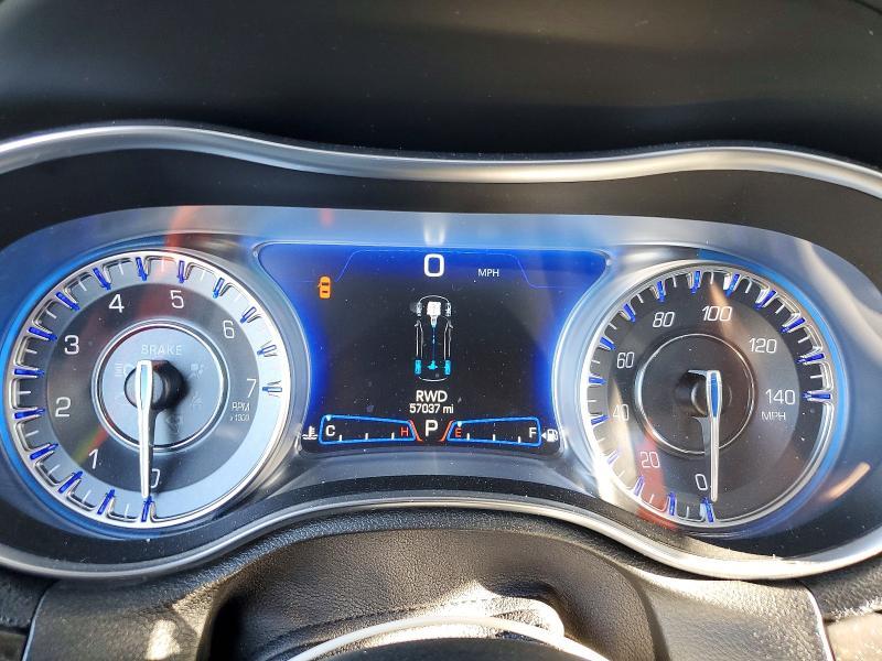 2022 Chrysler 300 Touring l