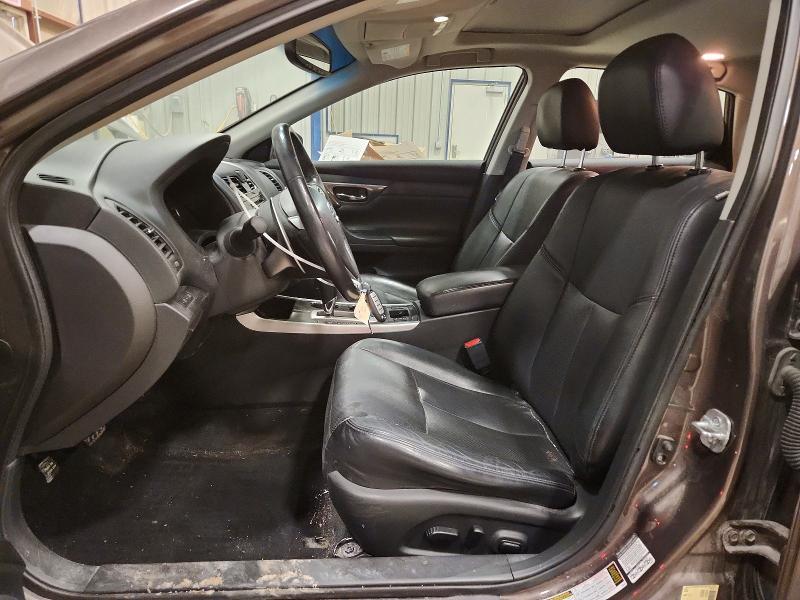 2015 Nissan Altima 3.5 sl